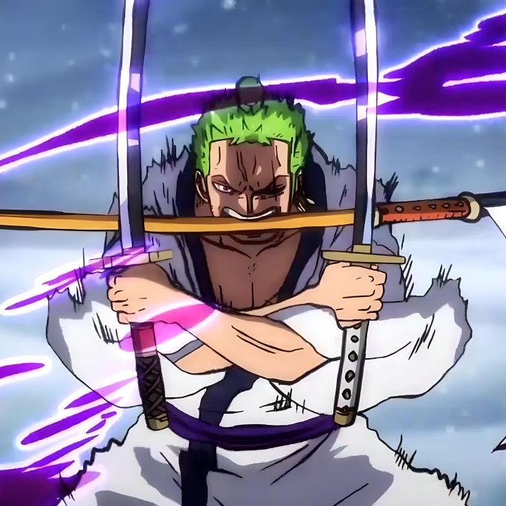 Roronoa Zoro