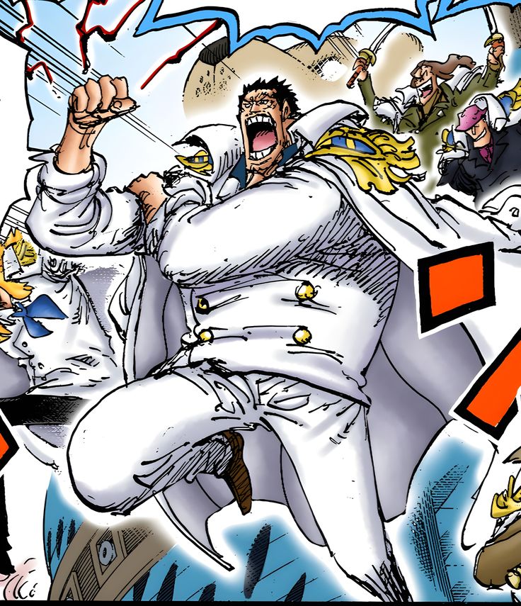 Monkey D. Garp