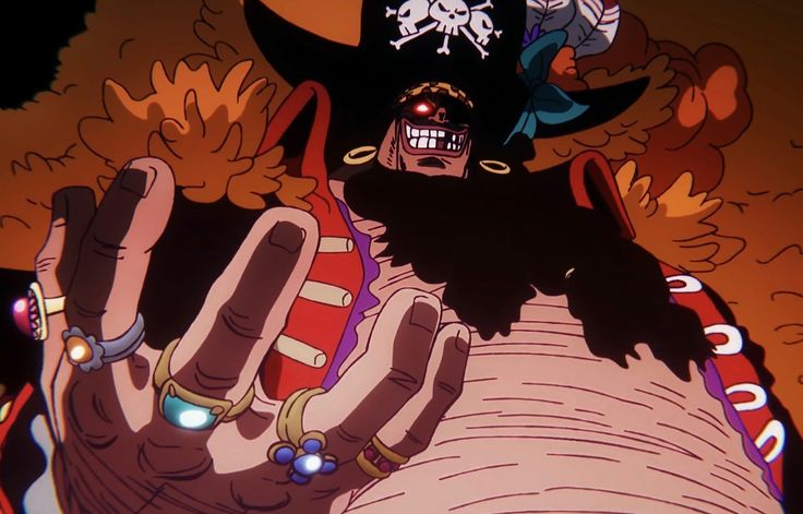 Blackbeard